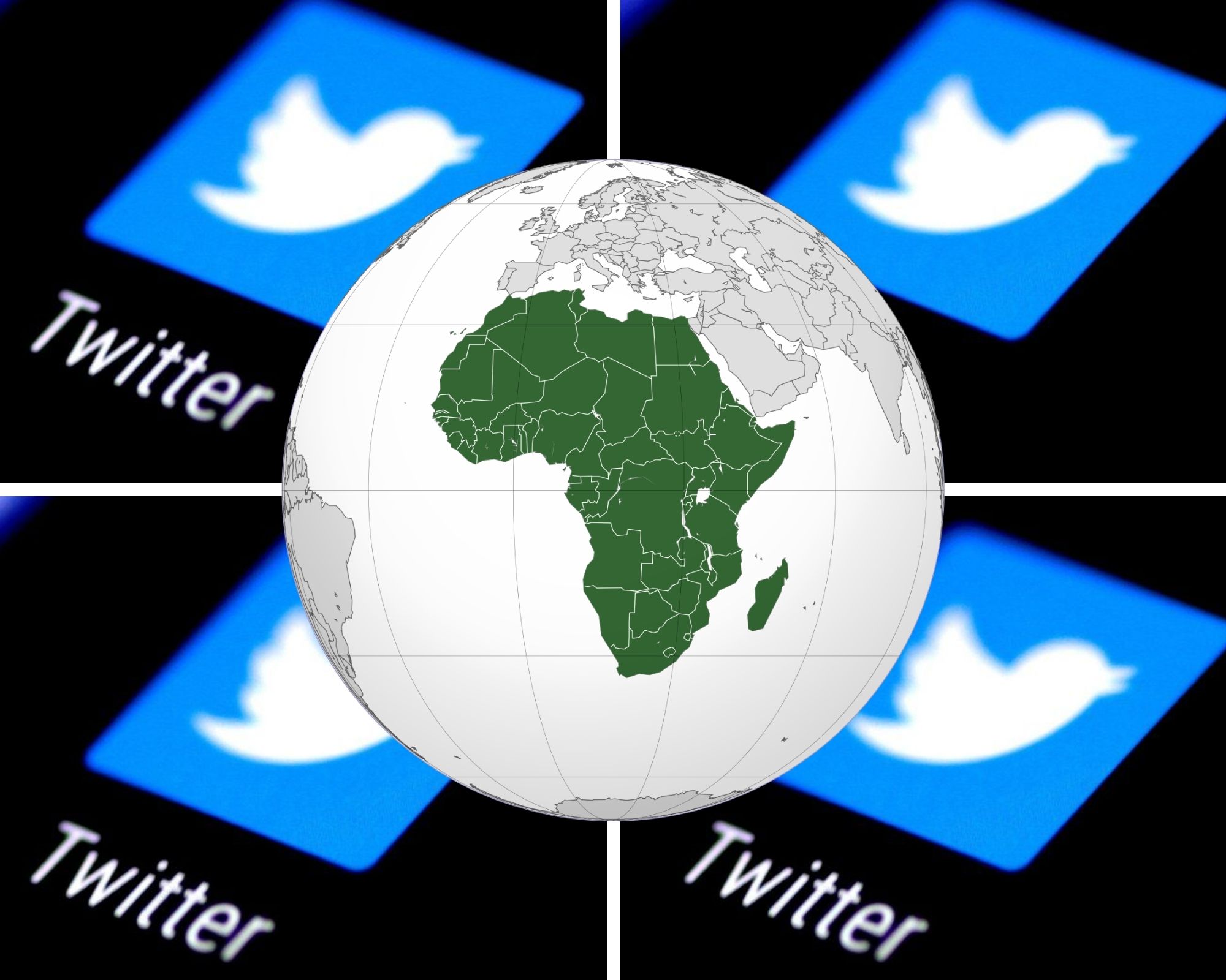 TWITTER’s PRESENCE IN AFRICA?